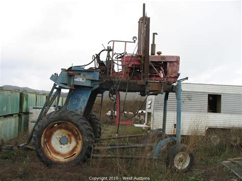 That led to the sale of 1,200 cases to a wholesaler in New York (that put me in. . Chisholm ryder grape harvester for sale